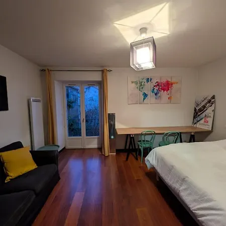 Apartment Joli En Centre-ville