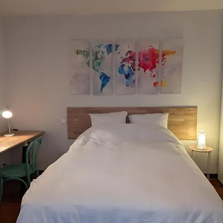 Joli En Centre-ville Apartment