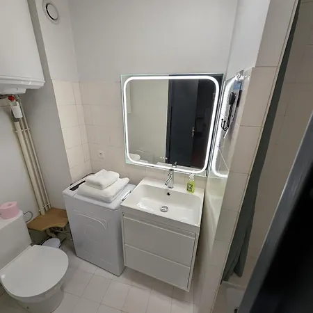 Apartment Joli En Centre-ville Poitiers