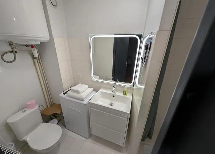 Apartment Joli En Centre-ville Poitiers